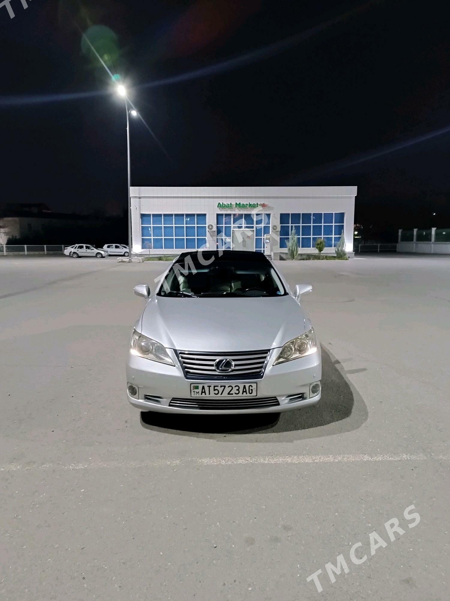 Lexus ES 350 2010 - 280 000 TMT - Aşgabat - img 7