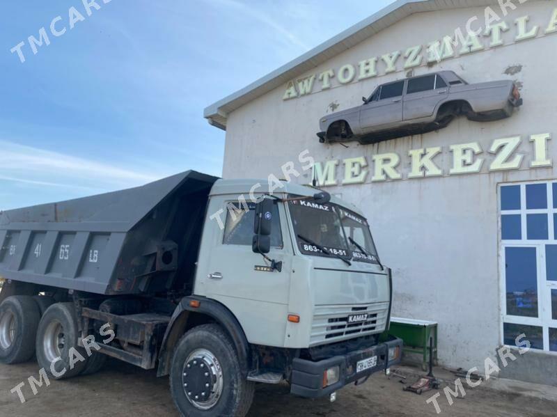 Kamaz 5511 2007 - 200 000 TMT - Дянев - img 2