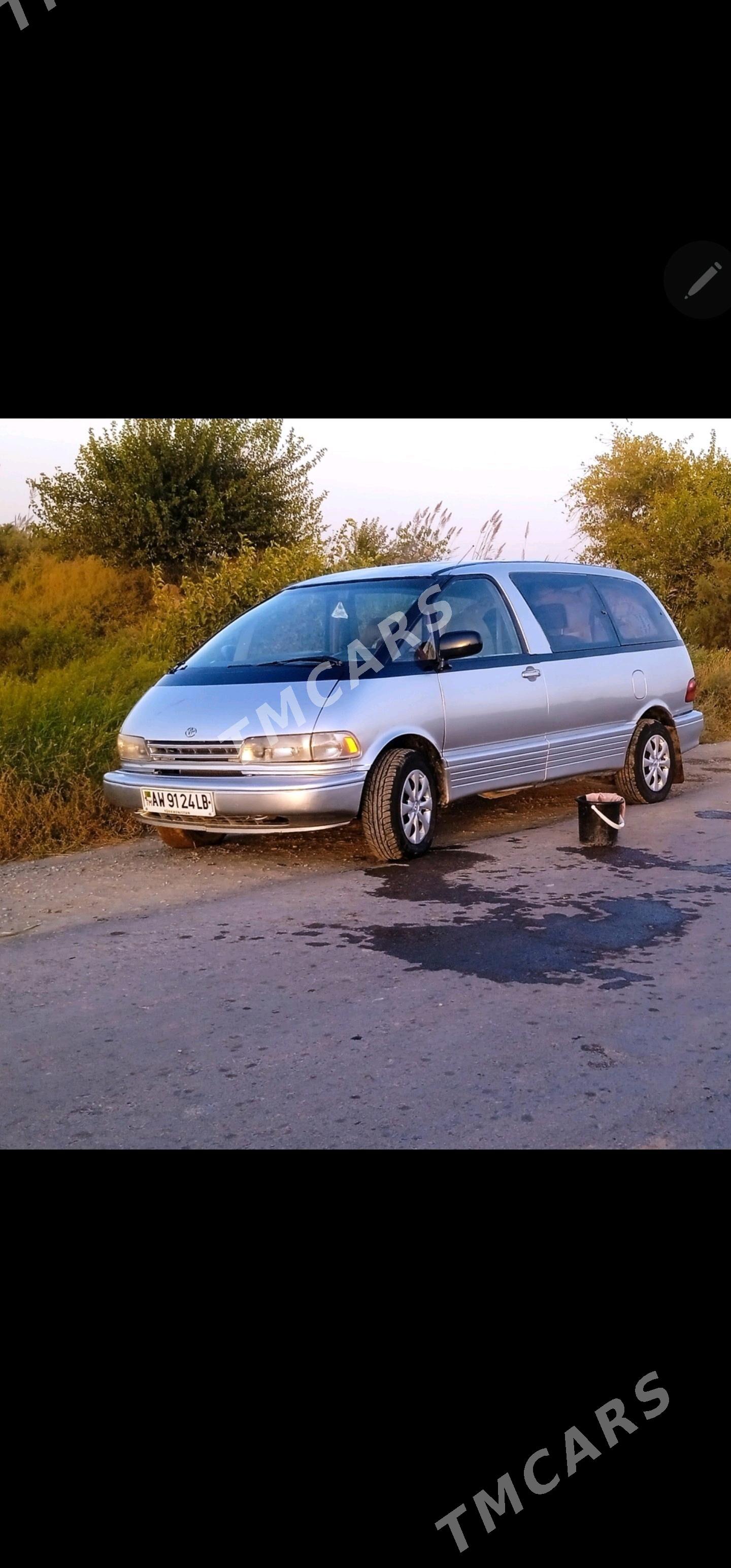 Toyota Previa 1993 - 65 000 TMT - Dostluk - img 7