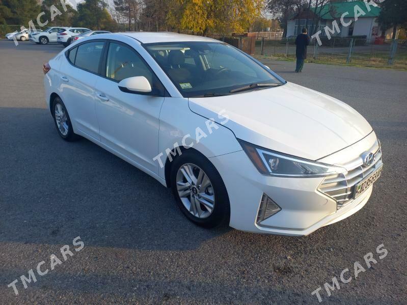 Hyundai Elantra 2020 - 208 000 TMT - Aşgabat - img 2