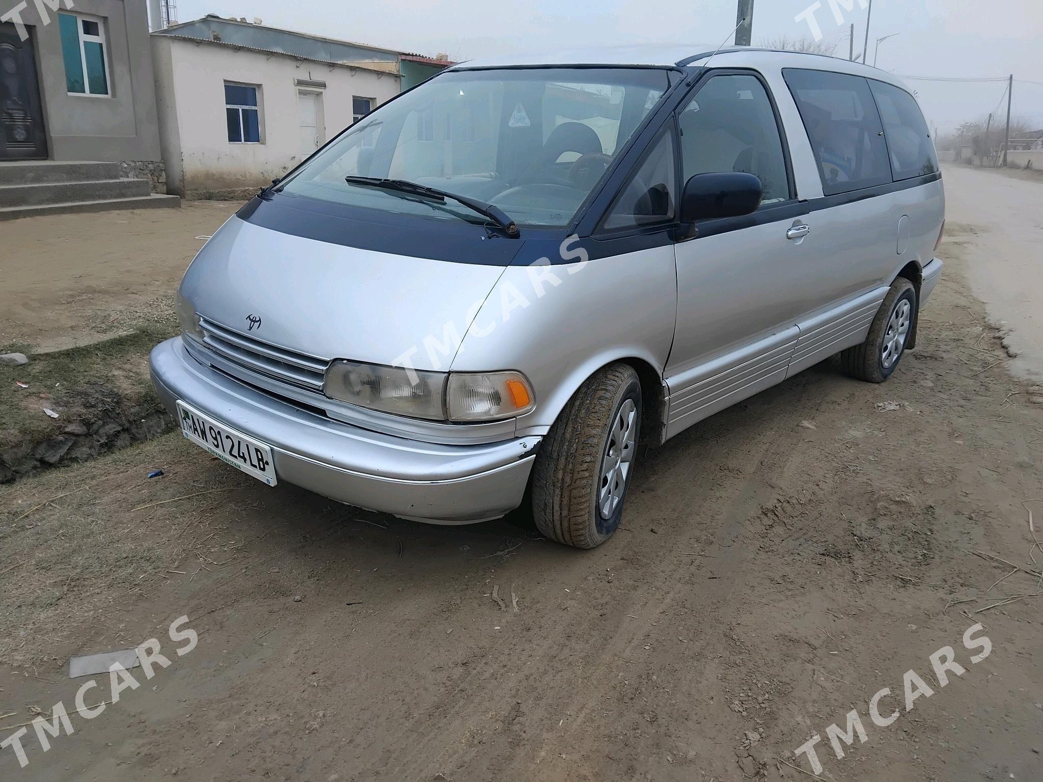 Toyota Previa 1993 - 65 000 TMT - Dostluk - img 10