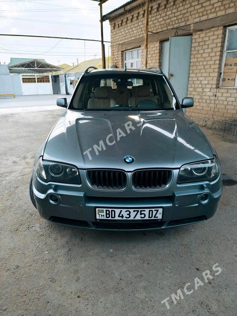 BMW X3 2005 - 150 000 TMT - Bagyr - img 2