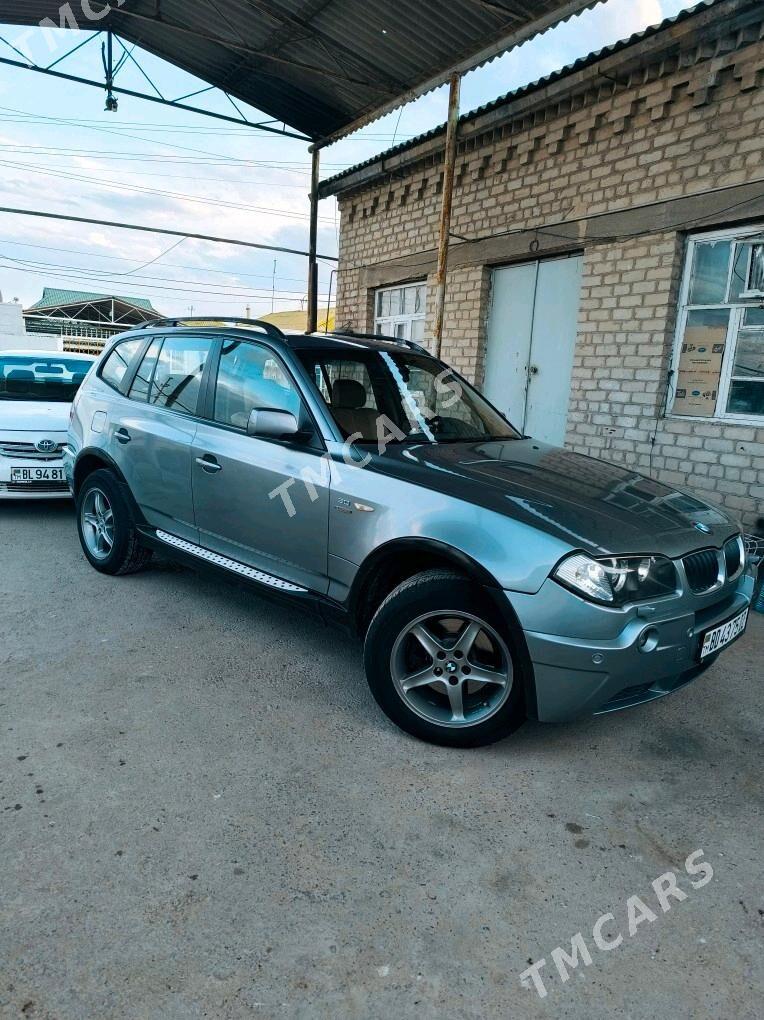 BMW X3 2005 - 150 000 TMT - Bagyr - img 8