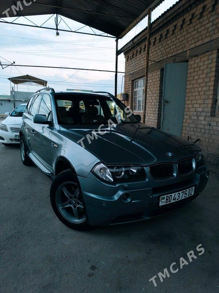 BMW X3 2005 - 150 000 TMT - Bagyr - img 10