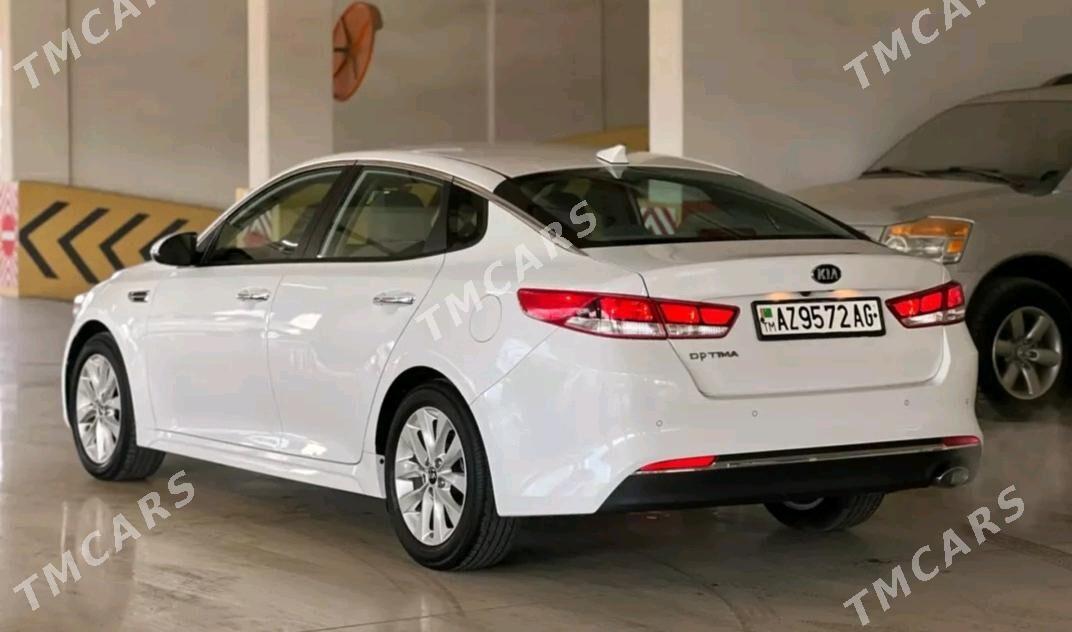 Kia Optima 2018 - 235 000 TMT - Aşgabat - img 2