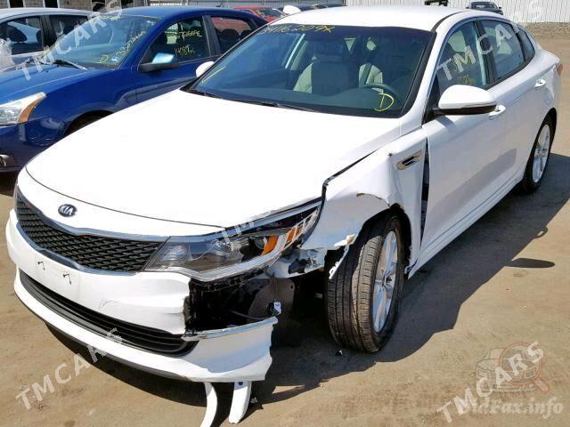 Kia Optima 2018 - 235 000 TMT - Aşgabat - img 8