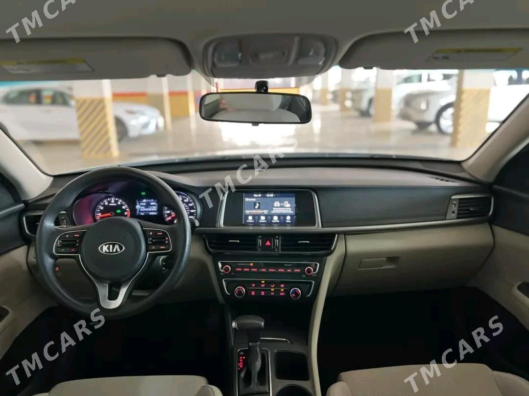 Kia Optima 2018 - 235 000 TMT - Aşgabat - img 4