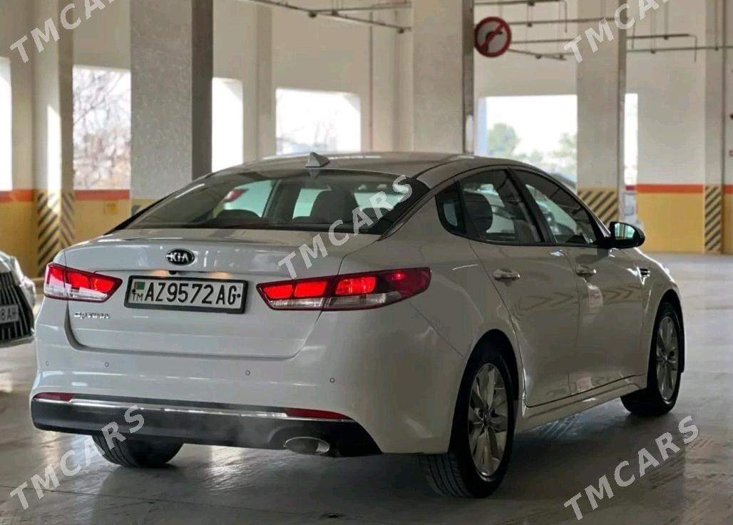 Kia Optima 2018 - 235 000 TMT - Aşgabat - img 3