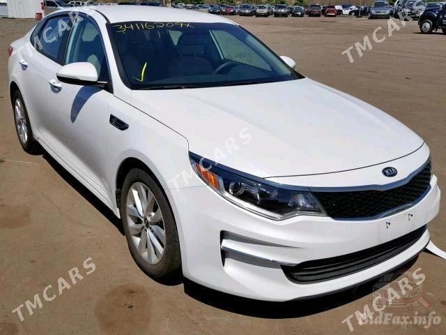 Kia Optima 2018 - 235 000 TMT - Aşgabat - img 9