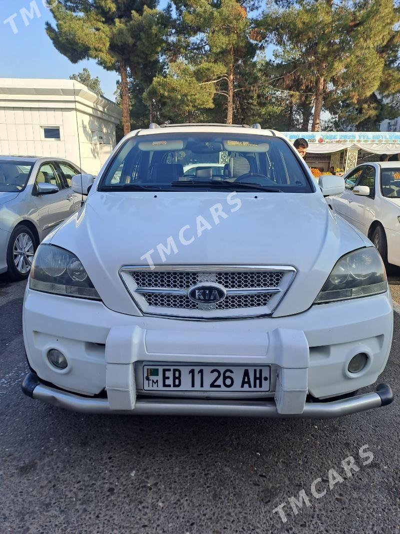 Kia Sorento 2002 - 90 000 TMT - Aşgabat - img 5