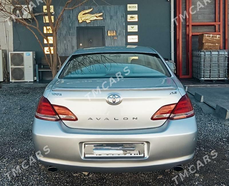 Toyota Avalon 2005 - 180 000 TMT - Мары - img 2