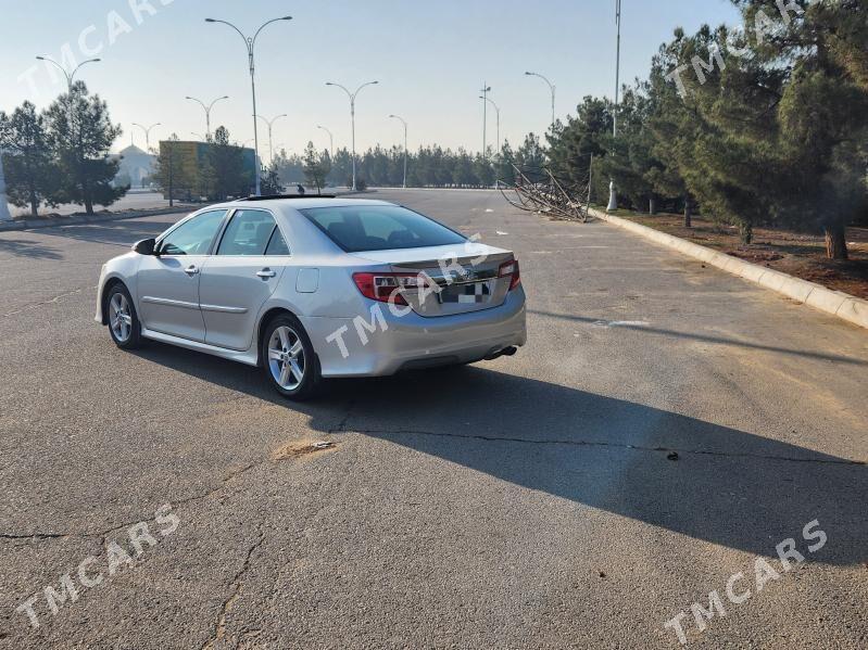 Toyota Camry 2013 - 210 000 TMT - Ашхабад - img 5