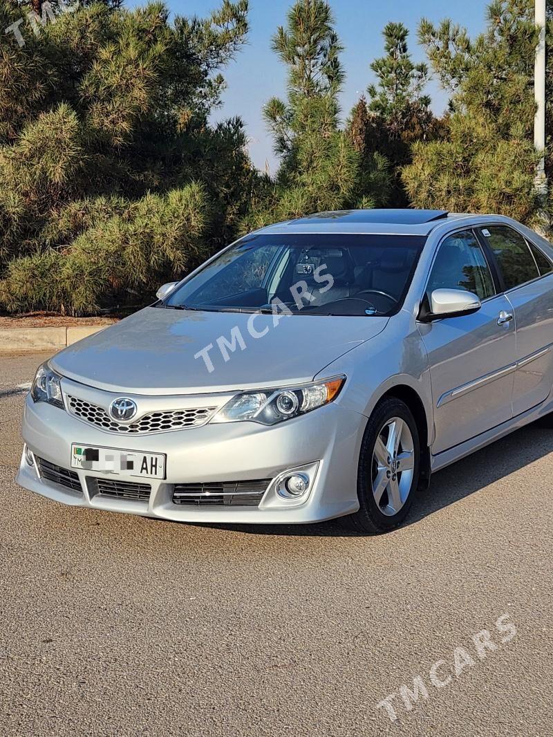 Toyota Camry 2013 - 210 000 TMT - Ашхабад - img 3