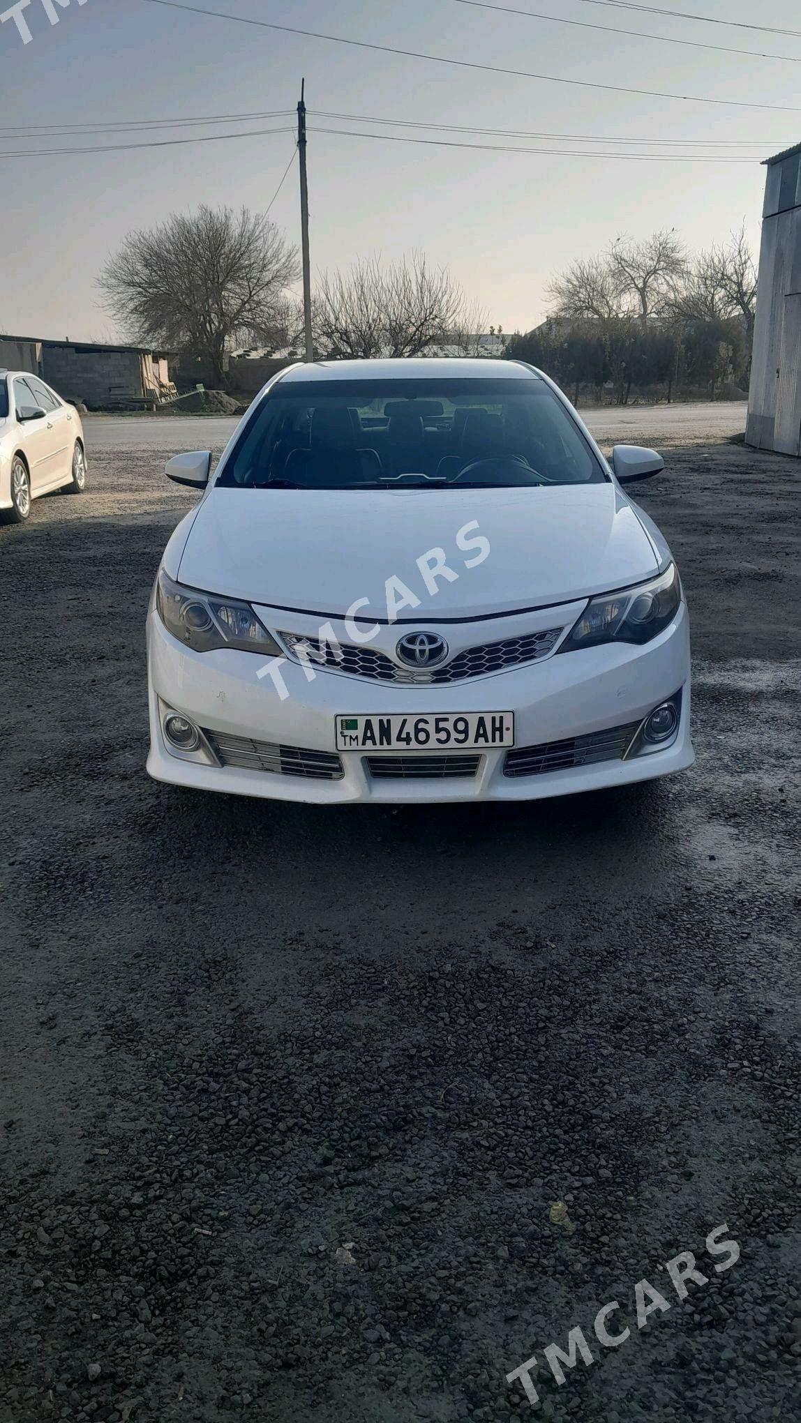 Toyota Camry 2012 - 185 000 TMT - Гёкдепе - img 3