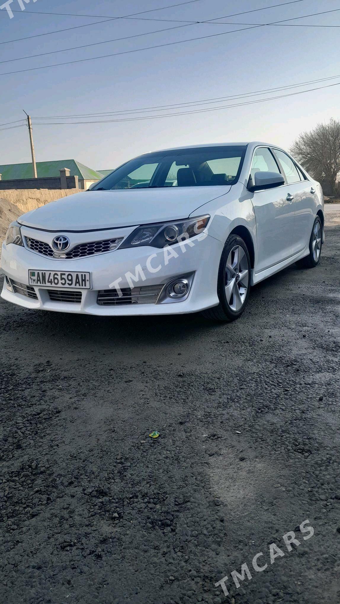 Toyota Camry 2012 - 185 000 TMT - Гёкдепе - img 2