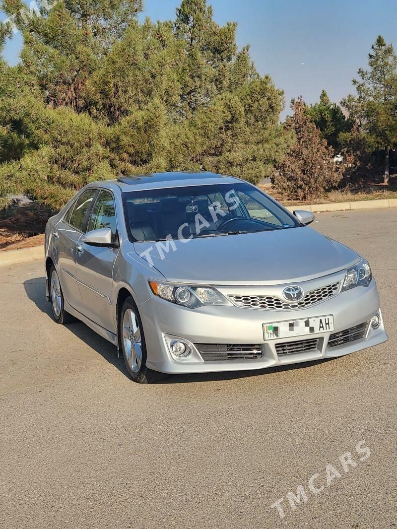 Toyota Camry 2013 - 210 000 TMT - Ашхабад - img 2