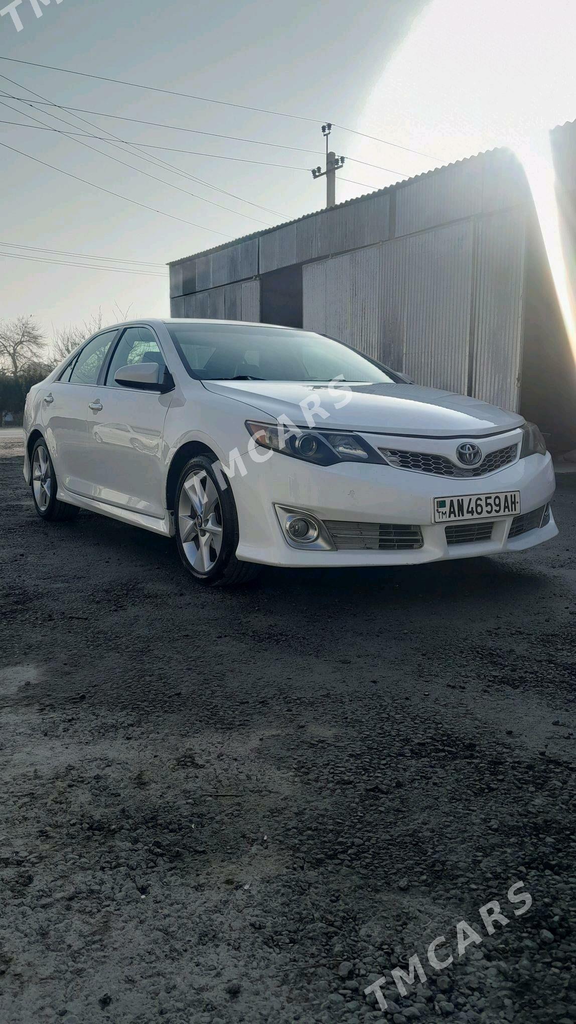 Toyota Camry 2012 - 185 000 TMT - Гёкдепе - img 5