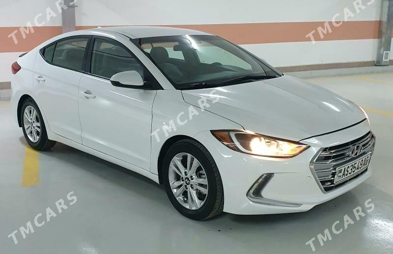 Hyundai Elantra 2018 - 165 000 TMT - Aşgabat - img 2