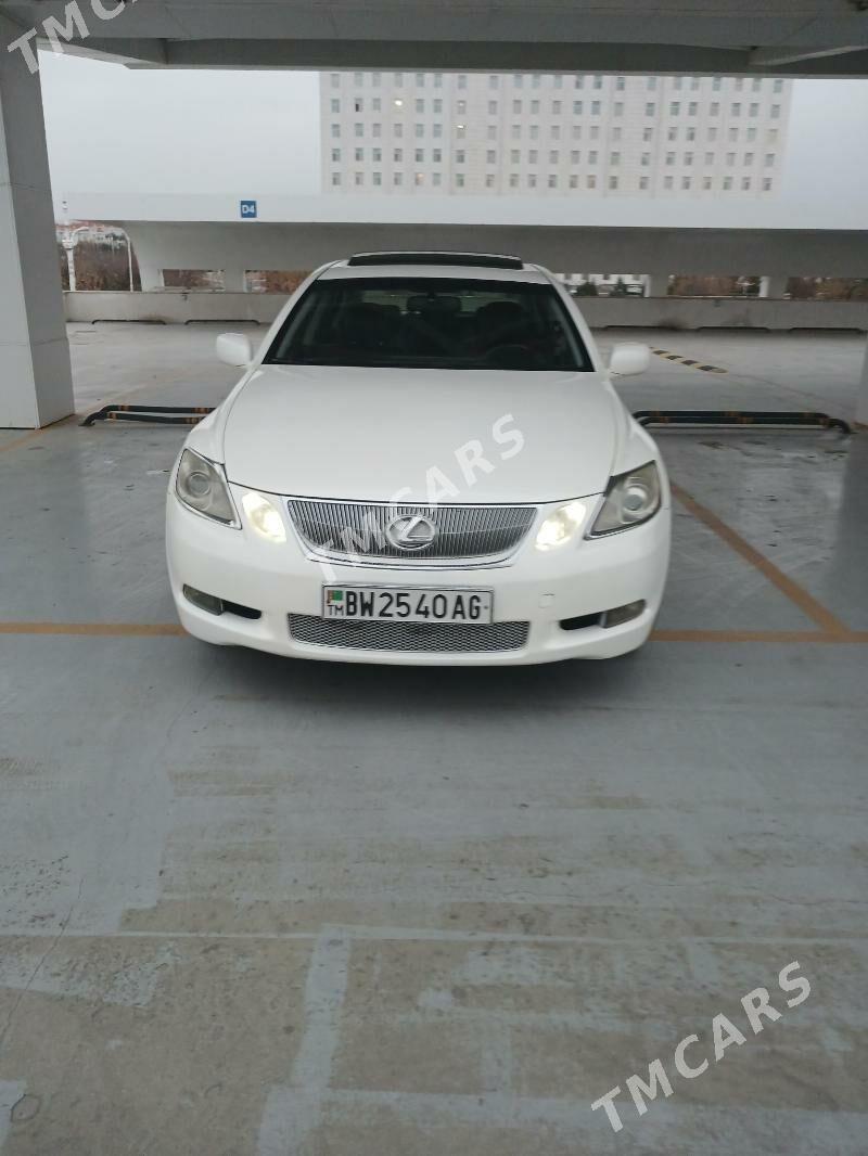 Lexus GS 300 2006 - 125 000 TMT - Бедев - img 2