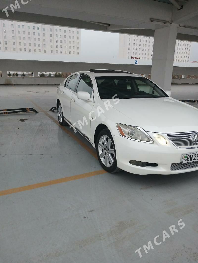 Lexus GS 300 2006 - 125 000 TMT - Бедев - img 3