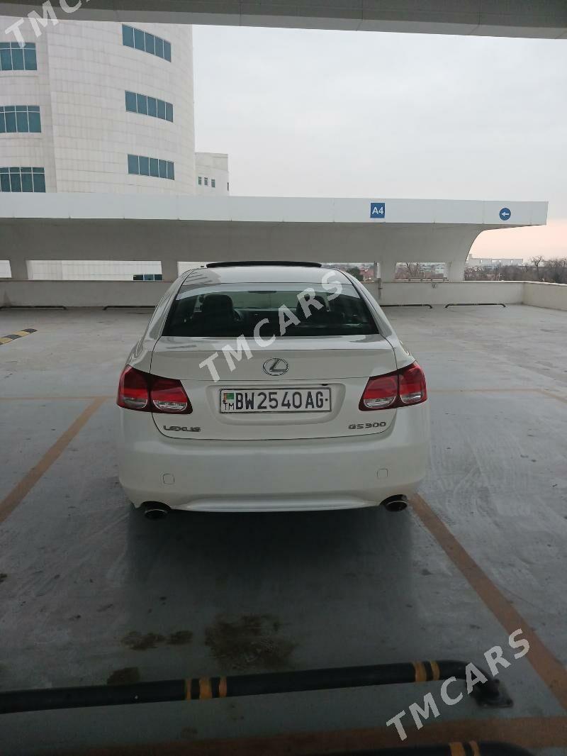 Lexus GS 300 2006 - 125 000 TMT - Бедев - img 4