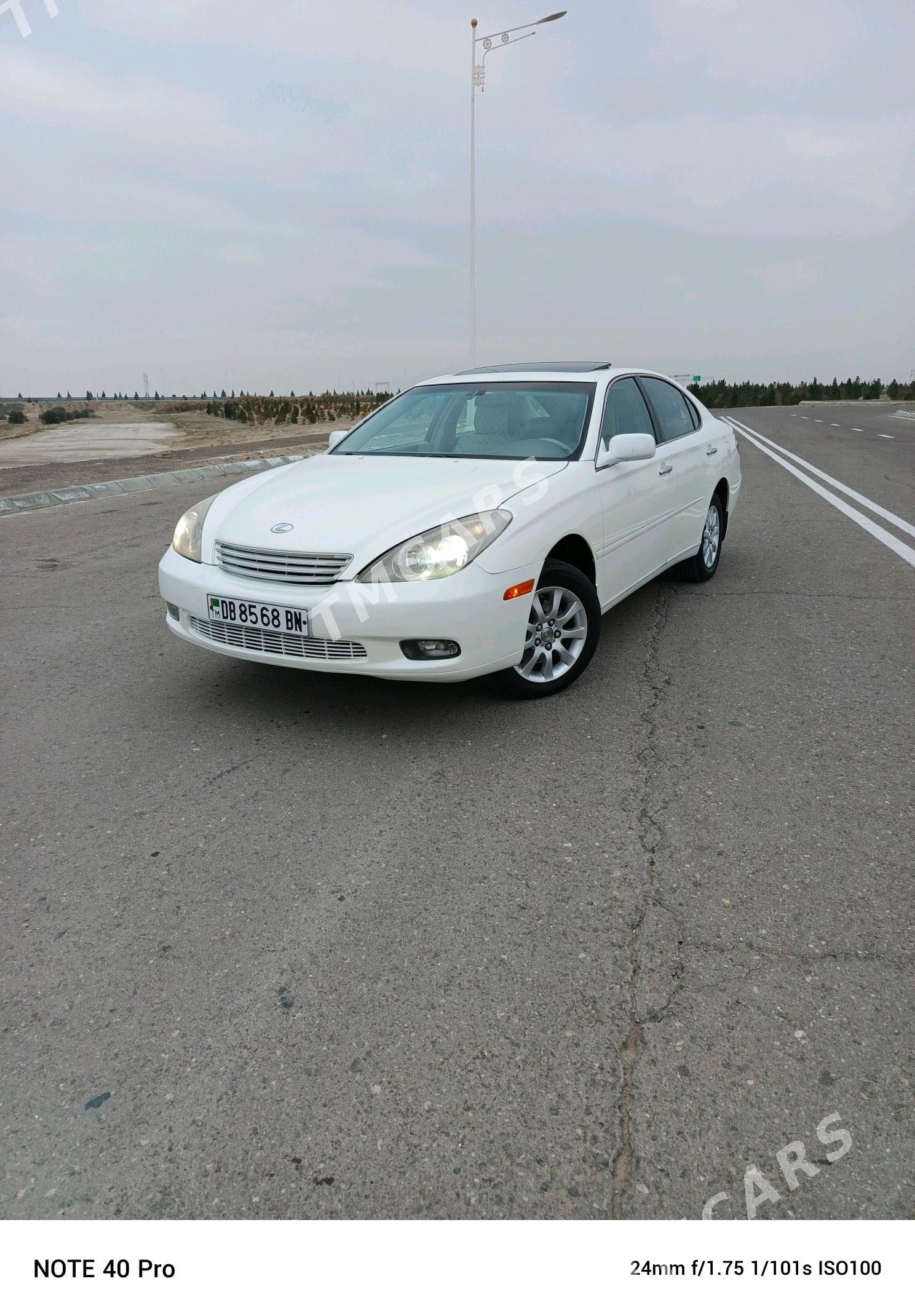 Lexus ES 330 2003 - 150 000 TMT - Туркменбаши - img 2