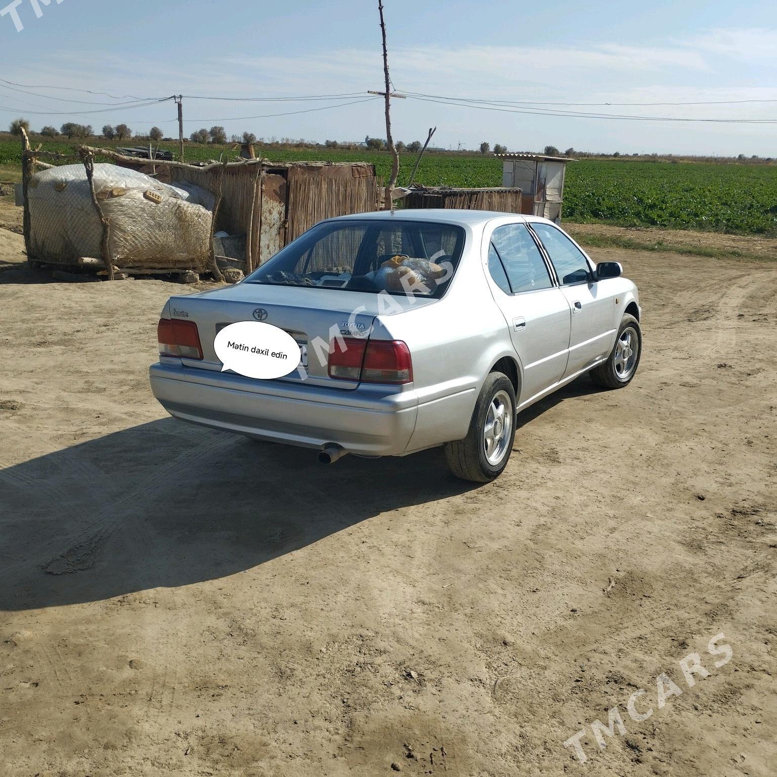 Toyota Camry 1995 - 34 000 TMT - Каракумский этрап - img 3