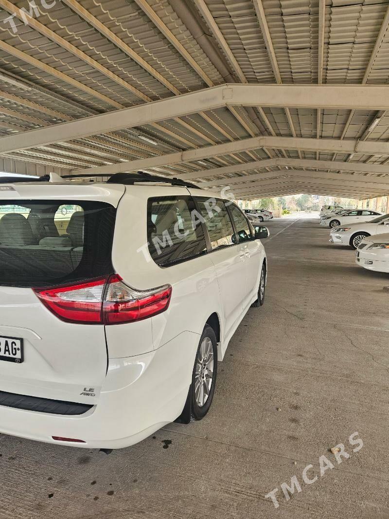 Toyota Sienna 2020 - 355 000 TMT - Aşgabat - img 3