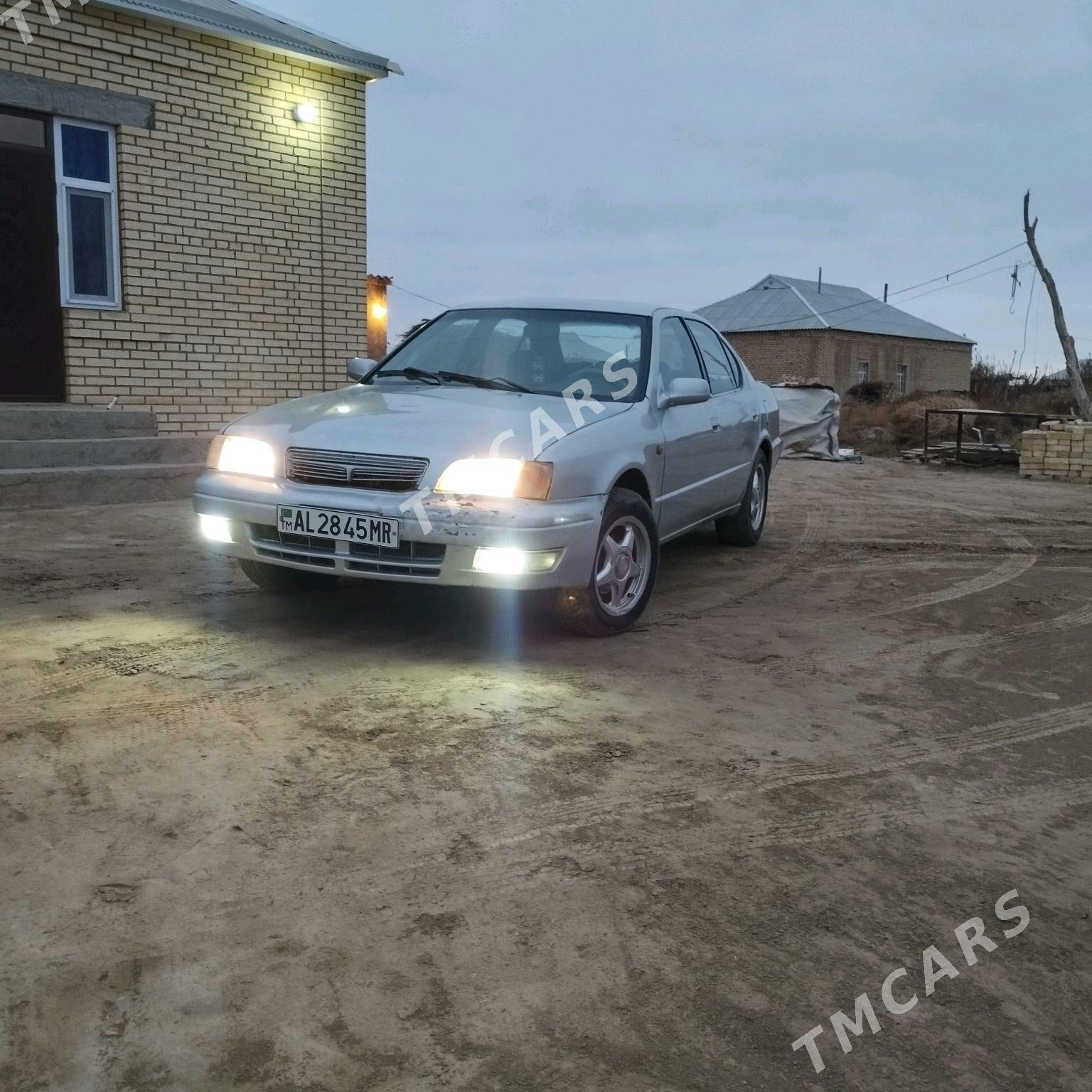 Toyota Camry 1995 - 34 000 TMT - Каракумский этрап - img 5