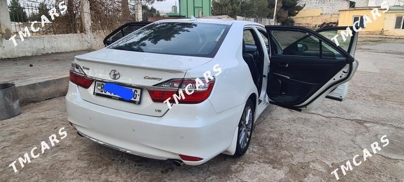 Toyota Camry 2017 - 515 000 TMT - Ашхабад - img 5