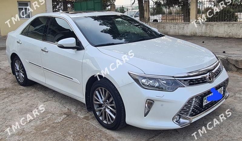 Toyota Camry 2017 - 515 000 TMT - Ашхабад - img 4