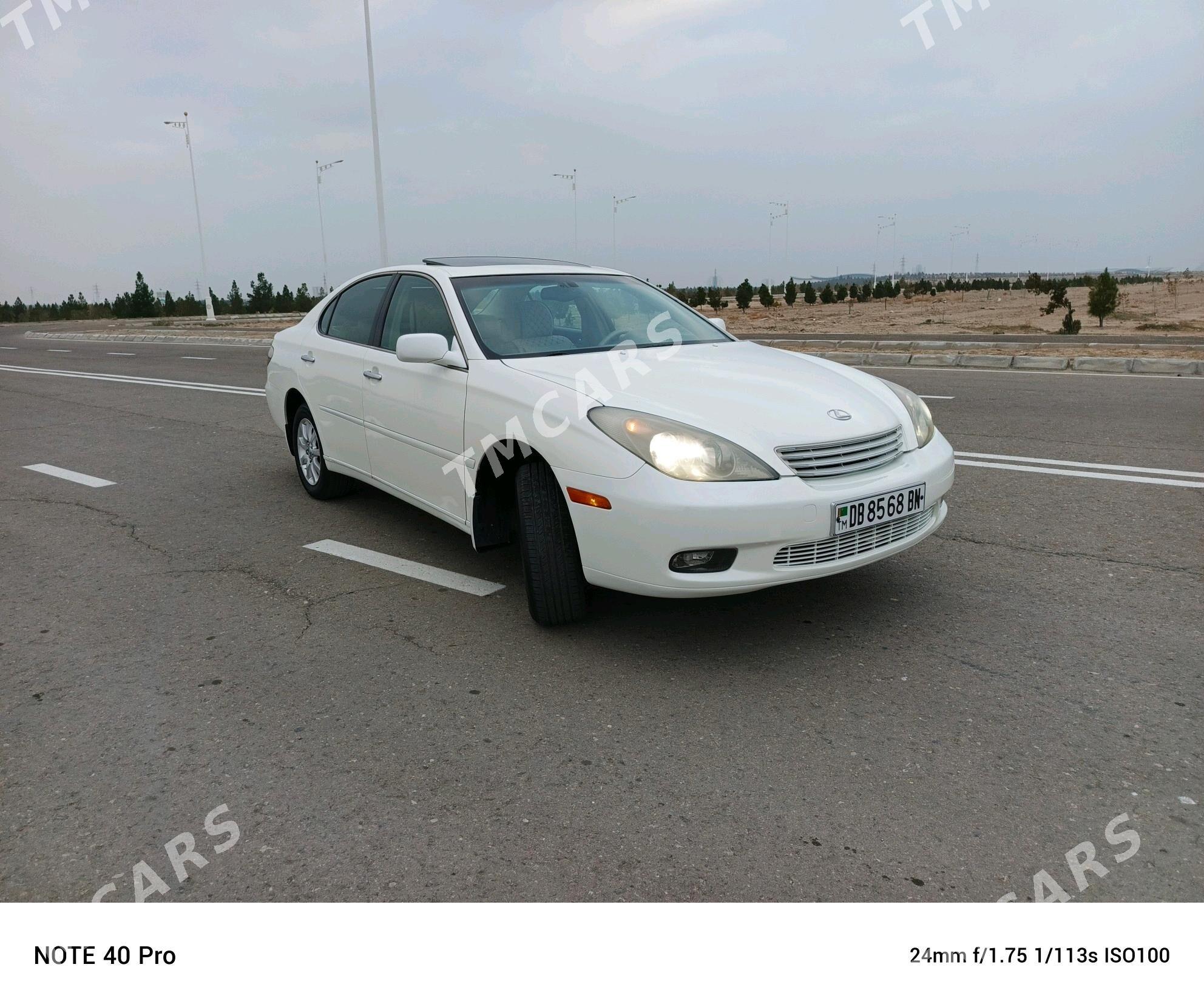 Lexus ES 330 2003 - 150 000 TMT - Туркменбаши - img 3