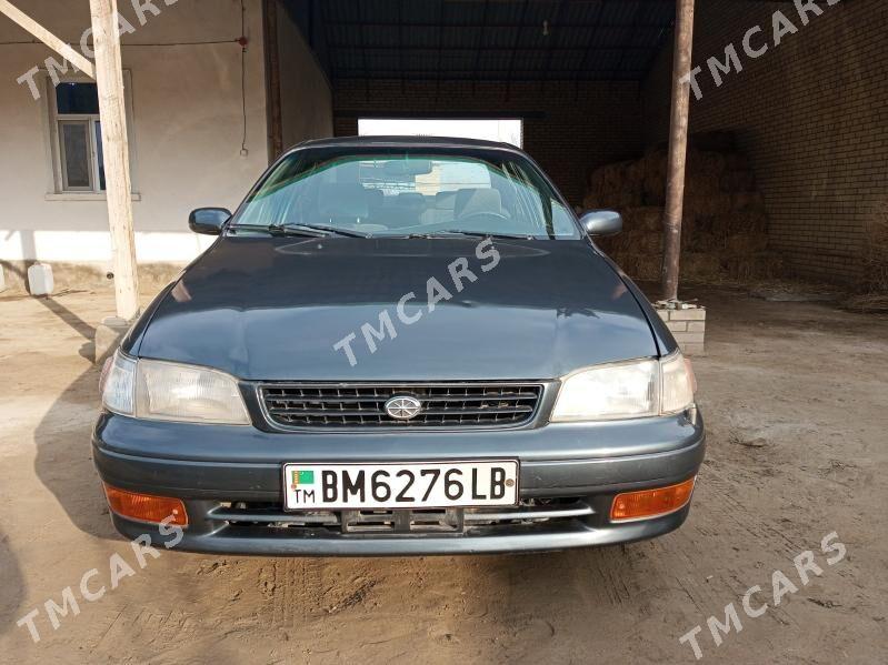 Toyota Corona 1995 - 60 000 TMT - Халач - img 2