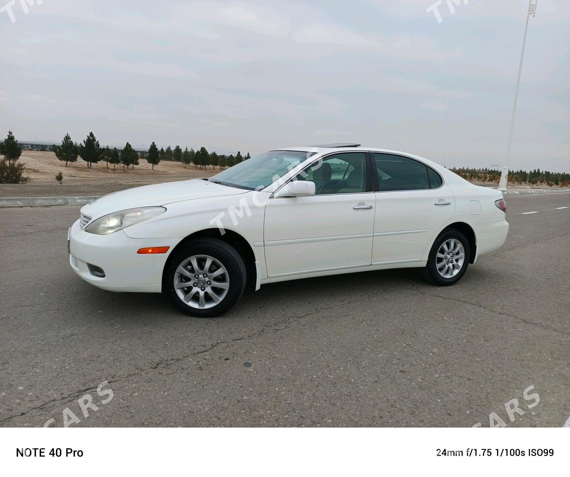 Lexus ES 330 2003 - 150 000 TMT - Туркменбаши - img 4