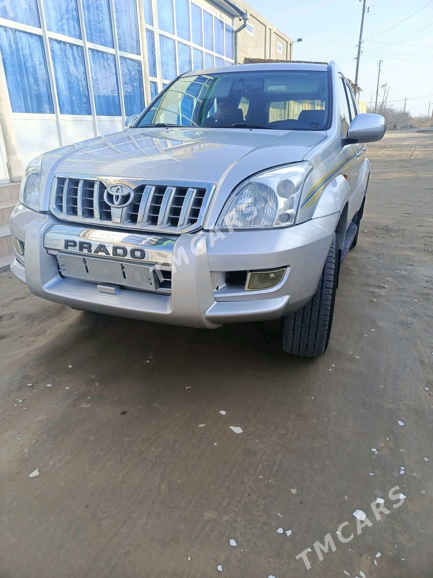 Toyota Land Cruiser Prado 2008 - 300 000 TMT - Kerki - img 3