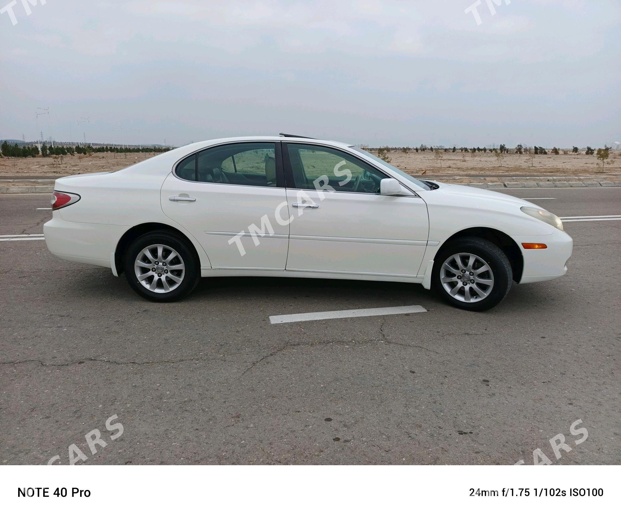 Lexus ES 330 2003 - 150 000 TMT - Туркменбаши - img 5