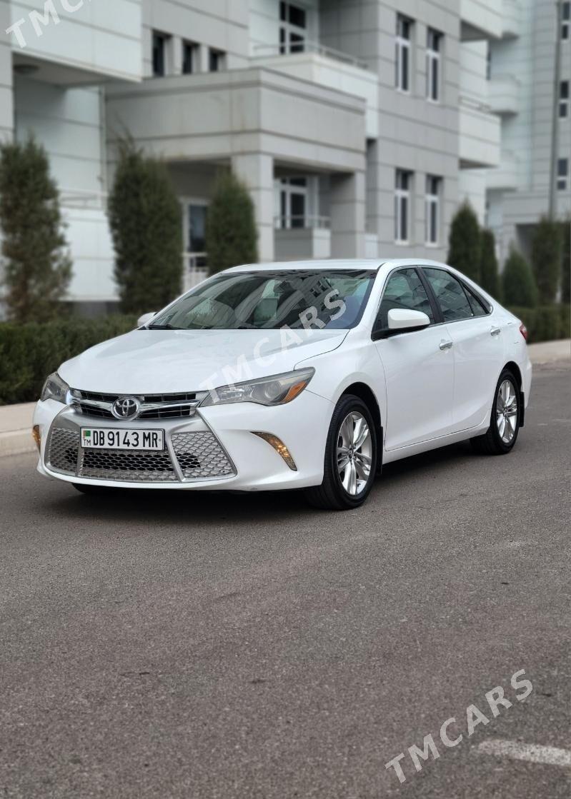 Toyota Camry 2017 - 265 000 TMT - Mary - img 2