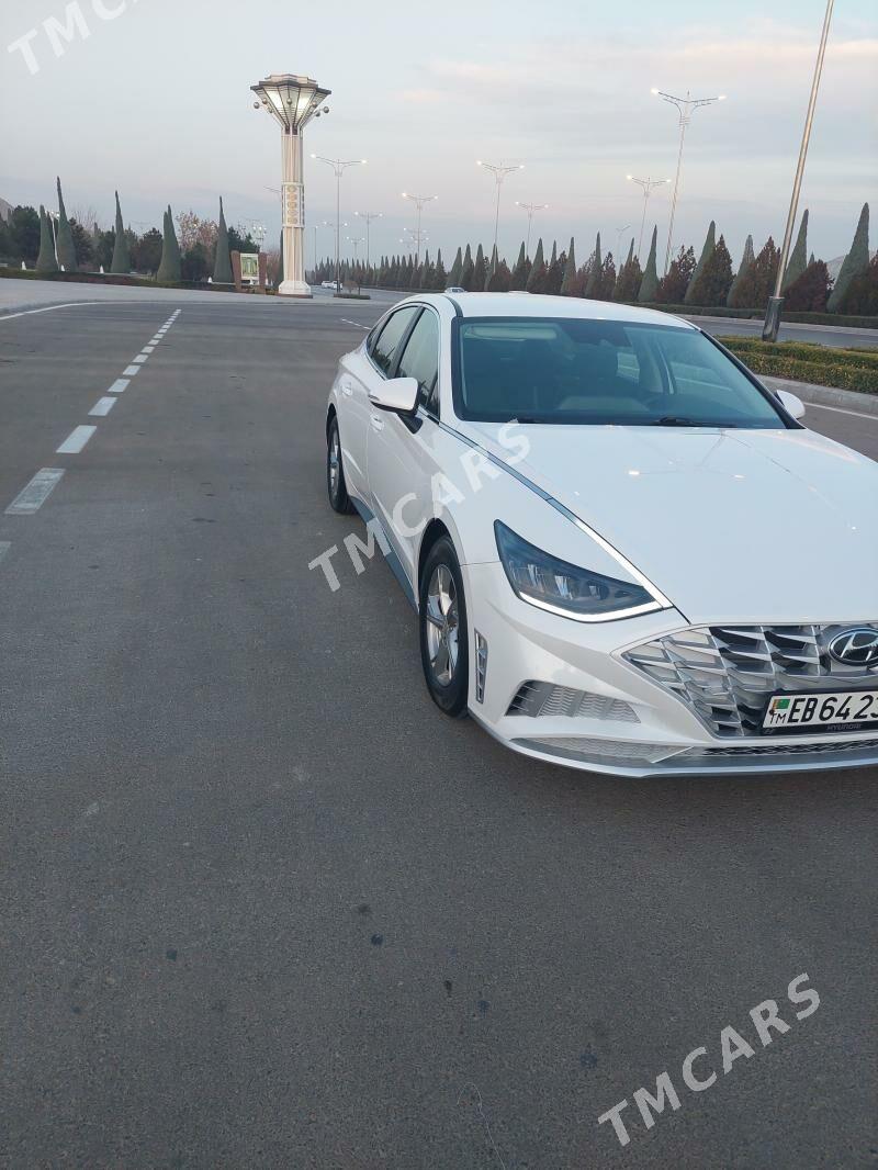 Hyundai Sonata 2020 - 285 000 TMT - Янбаш - img 3