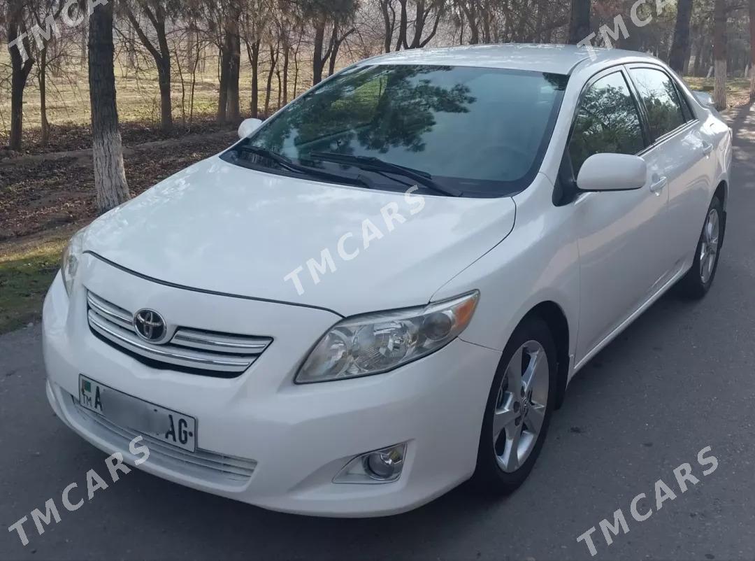 Toyota Corolla 2010 - 150 000 TMT - Aşgabat - img 2