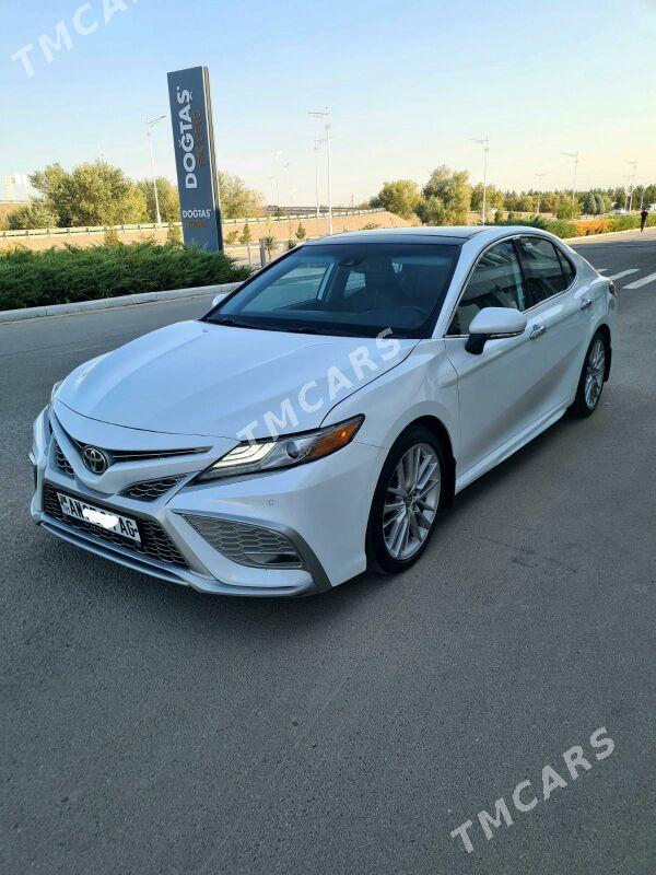 Toyota Camry 2018 - 340 000 TMT - Ашхабад - img 5