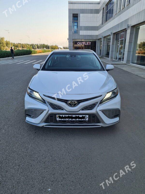 Toyota Camry 2018 - 340 000 TMT - Ашхабад - img 3