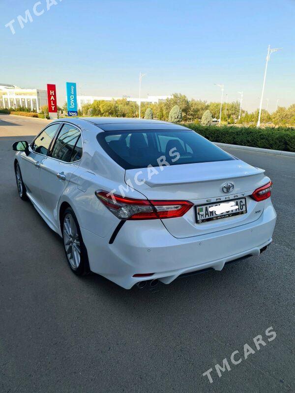 Toyota Camry 2018 - 340 000 TMT - Ашхабад - img 2