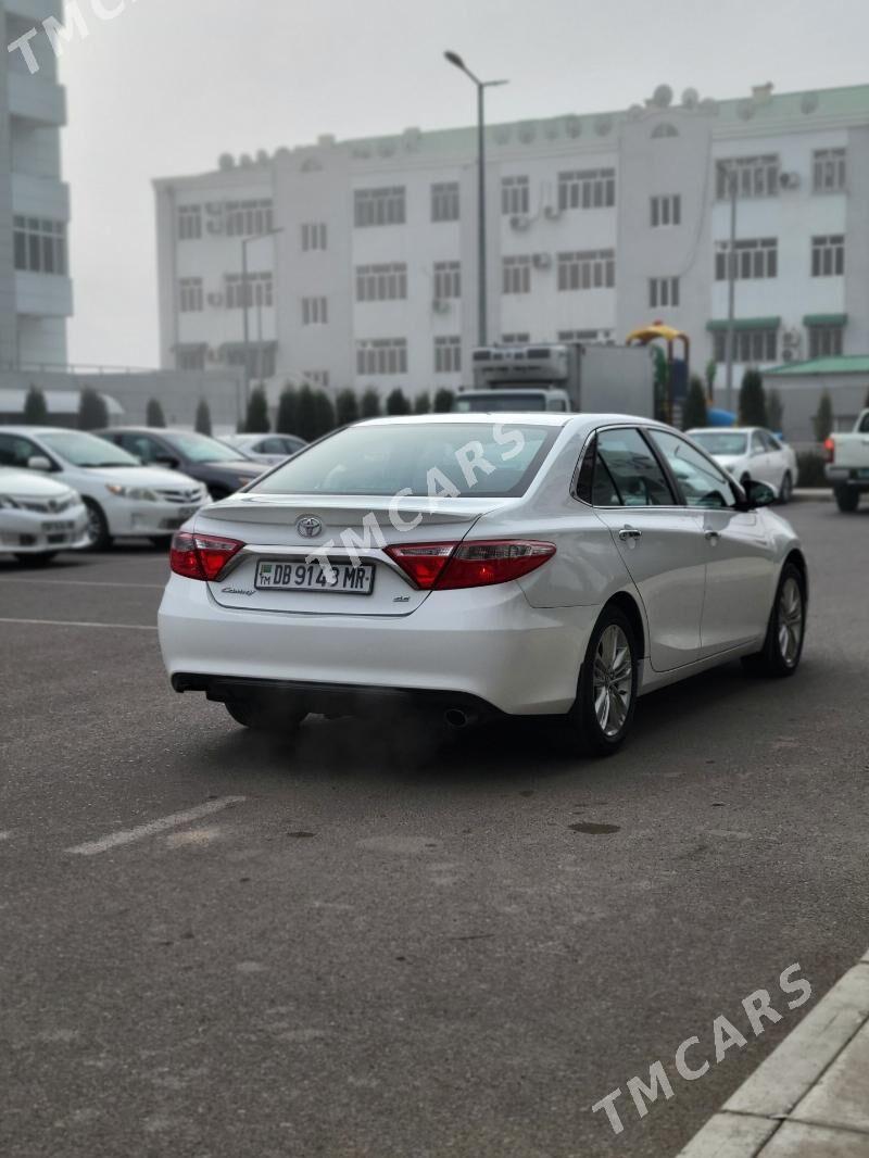 Toyota Camry 2017 - 265 000 TMT - Mary - img 4