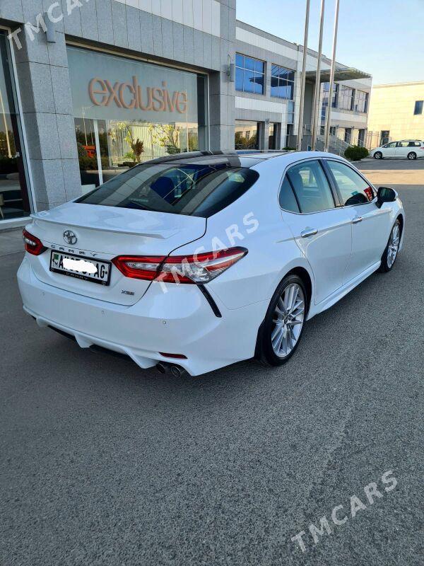 Toyota Camry 2018 - 340 000 TMT - Ашхабад - img 9