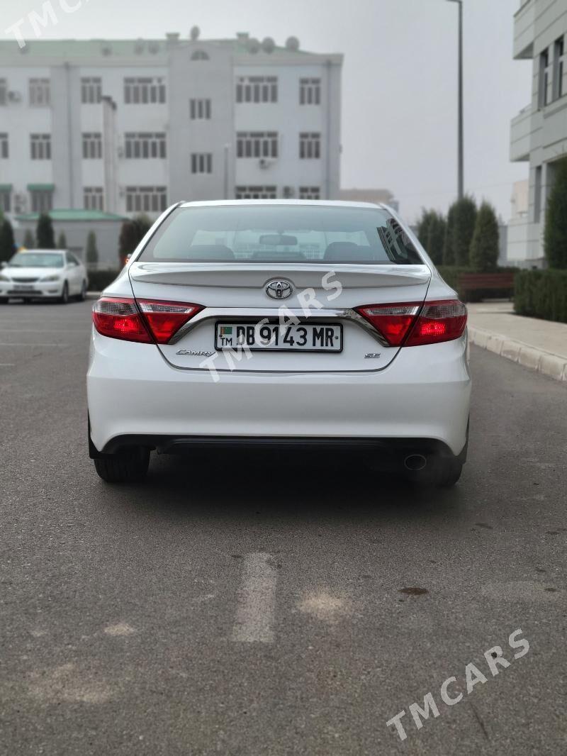 Toyota Camry 2017 - 265 000 TMT - Mary - img 6