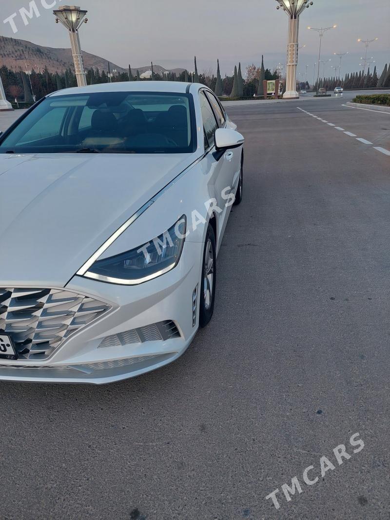 Hyundai Sonata 2020 - 285 000 TMT - Янбаш - img 4