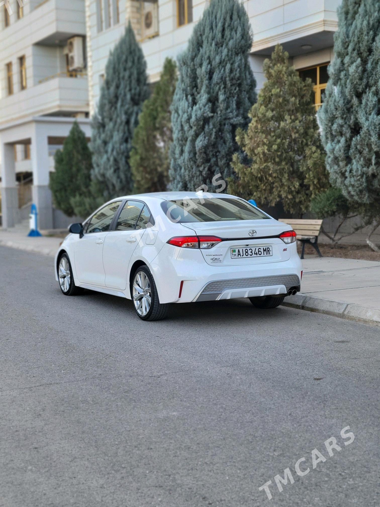 Toyota Corolla 2020 - 225 000 TMT - Мары - img 4