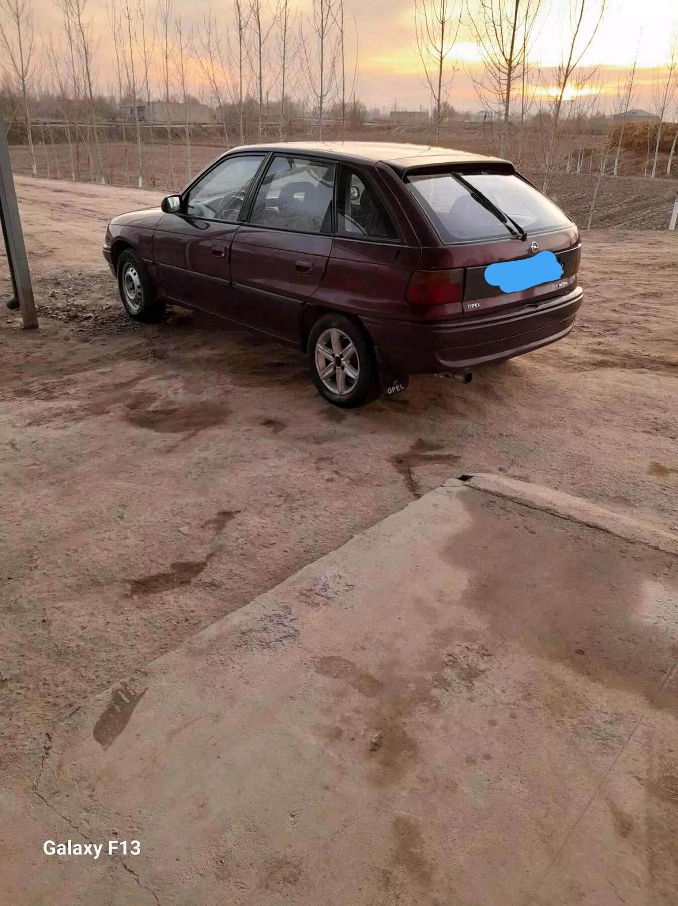 Opel Astra 1991 - 35 000 TMT - Gubadag - img 2