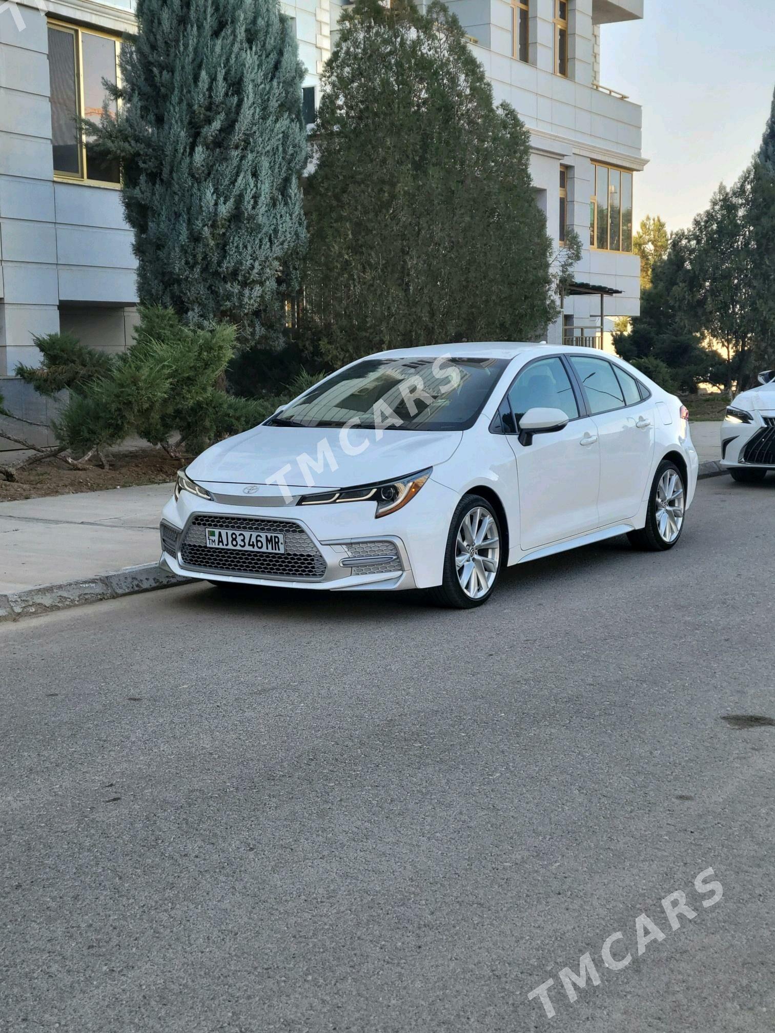 Toyota Corolla 2020 - 225 000 TMT - Мары - img 3