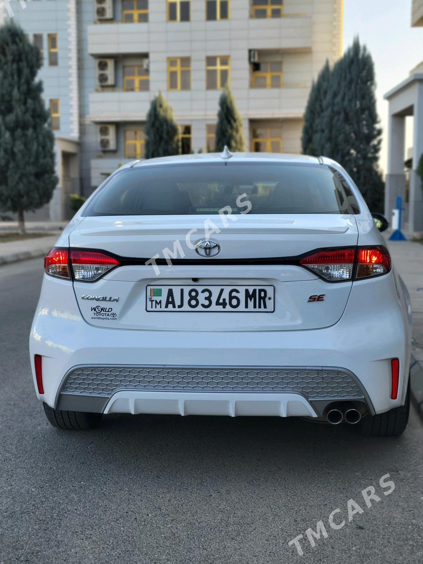 Toyota Corolla 2020 - 225 000 TMT - Мары - img 6